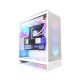 Компьютерный корпус NZXT H7 Flow RGB CM-H72FW-R1 White без Б/П (CM-H72FW-R1)