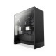 Компьютерный корпус NZXT H7 Flow CM-H72FB-01 Black без Б/П (CM-H72FB-01)