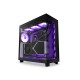 Компьютерный корпус NZXT H6 Flow RGB CC-H61FB-R1 Black без Б/П (CC-H61FB-R1)