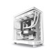 Компьютерный корпус NZXT H6 Flow CC-H61FW-01 White без Б/П (CC-H61FW-01)