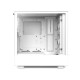 Компьютерный корпус NZXT H5 Flow RGB CC-H51FW-R1 White без Б/П (CC-H51FW-R1)