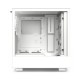 Компьютерный корпус NZXT H5 Flow CC-H51FW-01 White без Б/П (CC-H51FW-01)