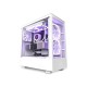 Компьютерный корпус NZXT H5 Elite CC-H51EW-01 White без Б/П (CC-H51EW-01)