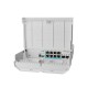 Коммутатор MikroTik CSS610-1Gi-7R-2S+OUT (CSS610-1Gi-7R-2S+OUT)