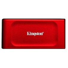 Накопитель SSD внешний 1000GB Kingston SXS1000R/1000G красный