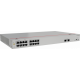 Коммутатор Huawei S110-16LP2SR (16*10/100/1000BASE-T, 2*GE SFP ports, 124W PoE+, AC power)