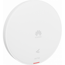 Точка доступа HUAWEI AP661 Wi-Fi 6 indoor Triple-Radio AX6600 (2.4/5/5 GHz, 2x2/2x2/4x4 MIMO, 1*2.5GE PoE+/1*GE RJ45)