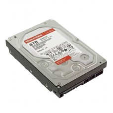 Жесткий диск для NAS систем HDD  8Tb Western Digital RED Plus SATA6Gb/s 3.5" 256Mb 5400rpm WD80EFPX