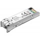 Оптический трансивер GbE SFP WDM Tp-Link SM321B, 1000Base-BX двунаправленный оптический WDM-трансивер, интерфейс LC Simplex, 9/125 мкм одномод, TX:1310nm/RX:1550nm