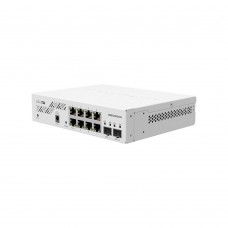 Коммутатор MikroTik CSS610-8G-2S+IN (CSS610-8G-2S+IN)