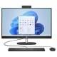 Моноблок HP 7Y0B8EA All-in-One 24-cr0037ci 23,8'' FHD (1920 x 1080) IPS/Intel Core i5-1335U up to 4,6 Ghz (10Cores)/16GB/512GB/Intel Iris Xe Graphics/Wi-Fi 6/BT5.3/HP TrueVision 720p/Wireless mouse+keyboard/Windows 11 Home/1Y/Black (7Y0B8EA)