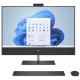 Моноблок HP 7Y045EA Pavilion 32-b1003ci 31,5'' QHD (2560 x 1440) IPS/Intel Core i5-13400T up to 4,4Ghz (10Cores)/16GB/512GB/Intel UHD Graphics 730/Wi-Fi 6E/BT5.3/5MP+IR Camera/Wireless mouse+keyboard/Windows 11 Home/1Y/Black (7Y045EA)