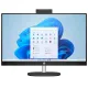 Моноблок HP 7Y007EA All-in-One 24-cr0011ci 23,8'' FHD (1920 x 1080) IPS/AMD Ryzen 5 7520U up to 4,3GHz Quad/8GB/512GB/Integrated AMDRadeon/Wi-Fi 6/BT5.3/HP TrueVision 720p/USB mouse+keyboard/Windows 11 Home/1Y/Black (7Y007EA)