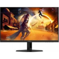 Монитор Игровой 27" AOC 27G4XE/01 IPS 1920x1080 180Hz 0.5ms 300cd/m 1000:1 2xHDMI DP 2x2W Black