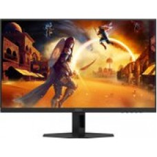 Монитор Игровой 23,8" AOC 24G4XE/01 IPS 1920x1080 180Hz 0.5ms 300cd/m 1000:1 2xHDMI DP 2x2W Black