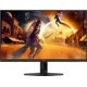 Монитор Игровой 23,8" AOC 24G4XE/01 IPS 1920x1080 180Hz 0.5ms 300cd/m 1000:1 2xHDMI DP 2x2W Black