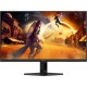 Монитор Игровой 23,8" AOC 24G4XE/01 IPS 1920x1080 180Hz 0.5ms 300cd/m 1000:1 2xHDMI DP 2x2W Black