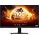 Монитор Игровой 23,8" AOC 24G4XE/01 IPS 1920x1080 180Hz 0.5ms 300cd/m 1000:1 2xHDMI DP 2x2W Black