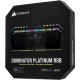 Комплект модулей памяти Corsair Dominator Platinum RGB, CMT64GX5M4B6400C32 , DDR5, 64 GB, DIMM kit  (4x16GB),32-40-40-84