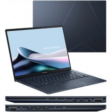 Ультрабук ASUS ZenBook 14 UX3405MA-QD244W (90NB11R1-M01AX0), NB Core Ultra 5-125H-1.2/1TB SSD/16GB/14" WUXGA Oled/Win11