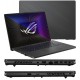 Ноутбук ASUS ROG Zephyrus G16 GU603VV-N4082 (90NR0DA3-M005Z0), NB Core i7-13620H-2.4/1TB SSD/16GB/RTX4060-8Gb/16"WQXGA/Dos