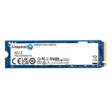 Твердотельный накопитель SSD Kingston NV3 SNV3S/500G M.2 NVMe PCIe 4.0x4