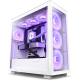 Кулер с водяным охлаждением NZXT Kraken Elite 360 RGB RL-KR36E-W1 White