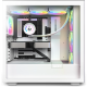 Кулер с водяным охлаждением NZXT Kraken Elite 360 RGB RL-KR36E-W1 White