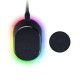 Комплект Док-станция Razer Mouse Dock Pro + зарядная шайба (RZ81-01990100-B3M1)