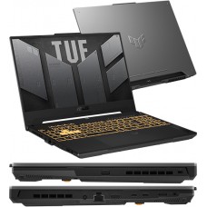 Ноутбук ASUS TUF Gaming F15 FX507VI-LP071 (90NR0FH7-M005L0), NB Core i7-13620H-2.4/512GB SSD/16GB/RTX4070-8GB/15.6" FHD, Dos