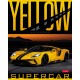 Тетрадь "Hatber", 48л, А5, клетка, на скобе, серия "Yellow - SuperCar"