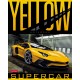 Тетрадь "Hatber", 48л, А5, клетка, на скобе, серия "Yellow - SuperCar"