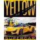 Тетрадь "Hatber", 48л, А5, клетка, на скобе, серия "Yellow - SuperCar"