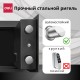 Сейф DELI "ET523" электронный замок + ключ, 300х380х300 мм, 10 кг, черный