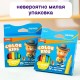 Карандаши цветные Deli "Color Kids", 12 цветов, трехгранные, утолщенные, картон