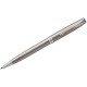 Ручка шариковая Parker "Sonnet Stainless Steel CT", 1,0 мм, черная