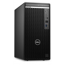 Компьютер Dell/OptiPlex 5000/Tower/Core i3/12100/3,3 GHz/8 Gb/SATA 3.5"/1000 Gb/DVD+/-RW/Graphics/UHD 730/256 Mb/Windows 10/Pro/64/kbd/no mouse (210-BCRM-3)