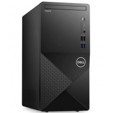 Компьютер Dell/Vostro 3910/MT/Core i3/12100/3,3 GHz/8 Gb/M.2 PCIe SSD/256 Gb/DVD+/-RW/Graphics/UHD 730/256 Mb/Ubuntu/Intel Dual Band Wireless AX201+ B (210-BCUD)