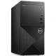 Компьютер Dell/Vostro 3910/MT/Core i3/12100/3,3 GHz/8 Gb/M.2 PCIe SSD/256 Gb/DVD+/-RW/Graphics/UHD 730/256 Mb/Ubuntu/Intel Dual Band Wireless AX201+ B (210-BCUD)