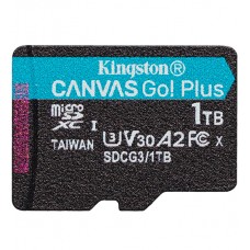 Карта памяти microSDXC 1TB, Kingston SDCG3/1TBSP, MemoryCard Class 10