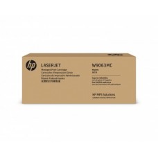 Картридж HP Europe/W9063MC/Лазерный/пурпурный