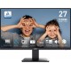 Монитор 27" MSI PRO MP273U IPS 3840х2160 60Hz 4ms 300cd/m 1000:1 1xDP 2xHDMI 2x3W Черный