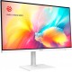 Монитор 27" MSI Modern MD272QXPW IPS 2560х1440 100Hz 1ms 400cd/m 100млн:1xDP 1xHDMI 1xUSB-C Белый