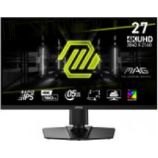 Монитор 27" MSI MAG 274UPF E2 Rapid IPS 3840x2160 160Hz 0.5ms 400cd/m 100млн:1 1xDP 2xHDMI 1xUSB-C