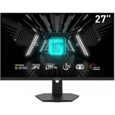 Монитор 27" MSI G274F IPS 1920х1080 180Hz 1ms 250cd/m 1000:1 1x1DP 2xHDMI  Черный