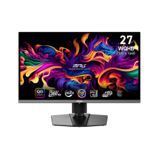 Монитор 26.5" MSI MPG 271QRX QD-OLED 2560x1440 360Hz 0.03ms 250cd/m 1.5млн:1 2xHDMI 1xDP USB-С