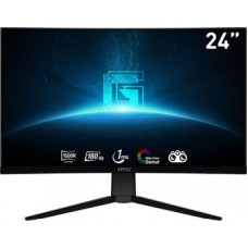 Монитор 24" MSI G2422C VA 1920х1080 1500R 180Hz 1ms 250cd/m 3000:1 1xDP 2xHDMI Черный