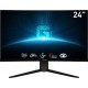 Монитор 24" MSI G2422C VA 1920х1080 1500R 180Hz 1ms 250cd/m 3000:1 1xDP 2xHDMI Черный