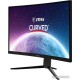 Монитор 24" MSI G2422C VA 1920х1080 1500R 180Hz 1ms 250cd/m 3000:1 1xDP 2xHDMI Черный