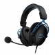 Гарнитура Kingston HyperX Cloud Alpha S, Garnitura 16ohm, 20-20000Hz, black